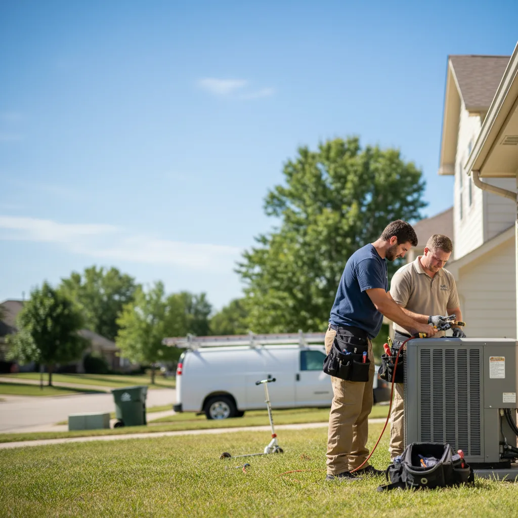 AC Repair in Keymar